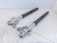 2008 08 KTM 990 Super Duke WP Front Wheel Left/Right Fork Shock Leg Tubes -Bent - C3 Cycle