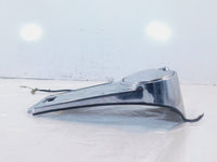 Harley Touring Electra Glide Ultra Classic Chrome Fuel Petrol Gas Tank Console - C3 Cycle