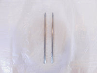 Harley Davidson Touring Electra Glide & Softail Front Wheel Fender Trim Spears