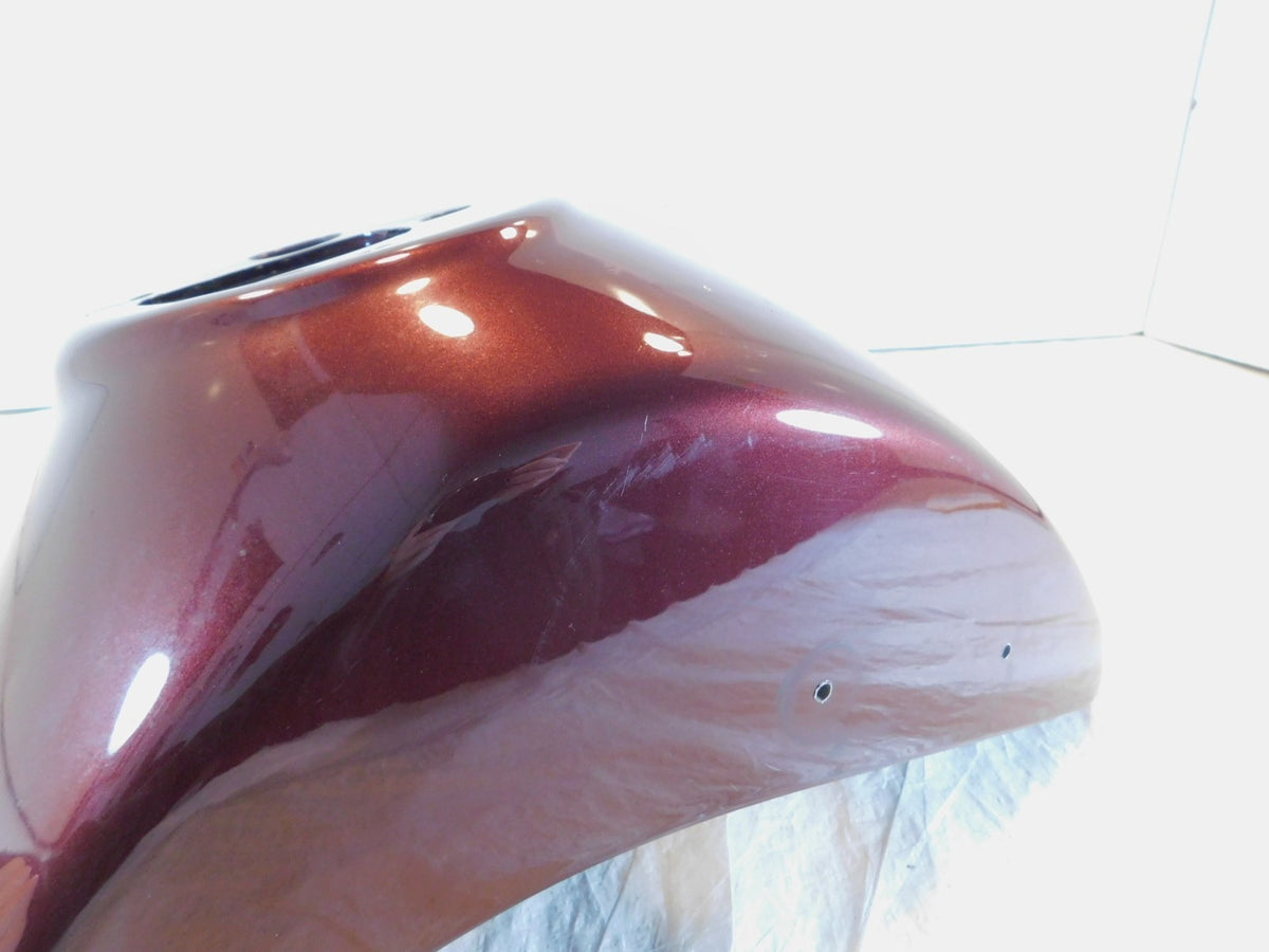 Piaggio Vespa LX LXV 50 125 150 Red Front Wheel Mudguard Cover Fender - C3 Cycle