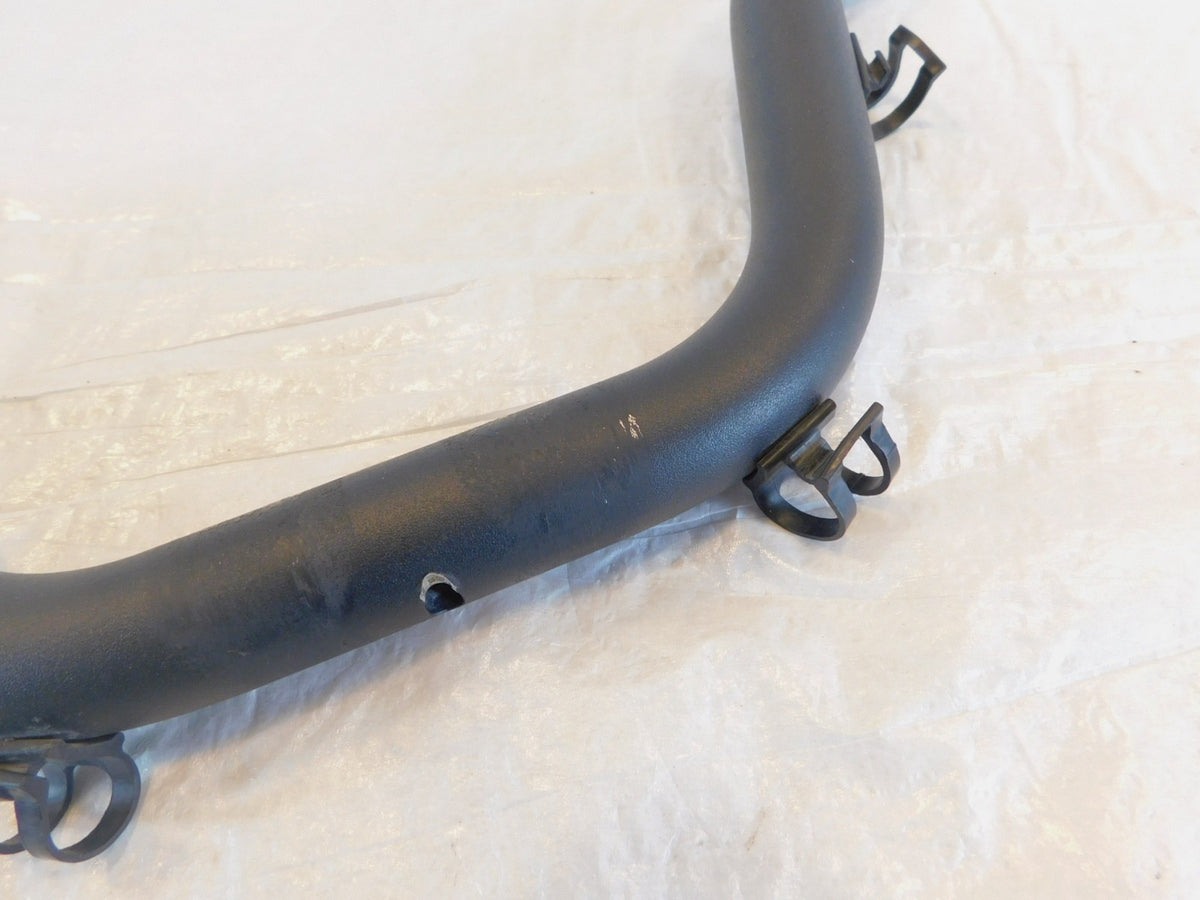 Can-Am Spyder F3 F3-S F3-T Limited LTD STD Black Front Handlebar Riser Bracket - C3 Cycle
