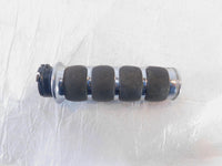 Harley Davidson Dyna Sportster & Softail Chrome Right ISO Hand Handlebar Grip - C3 Cycle