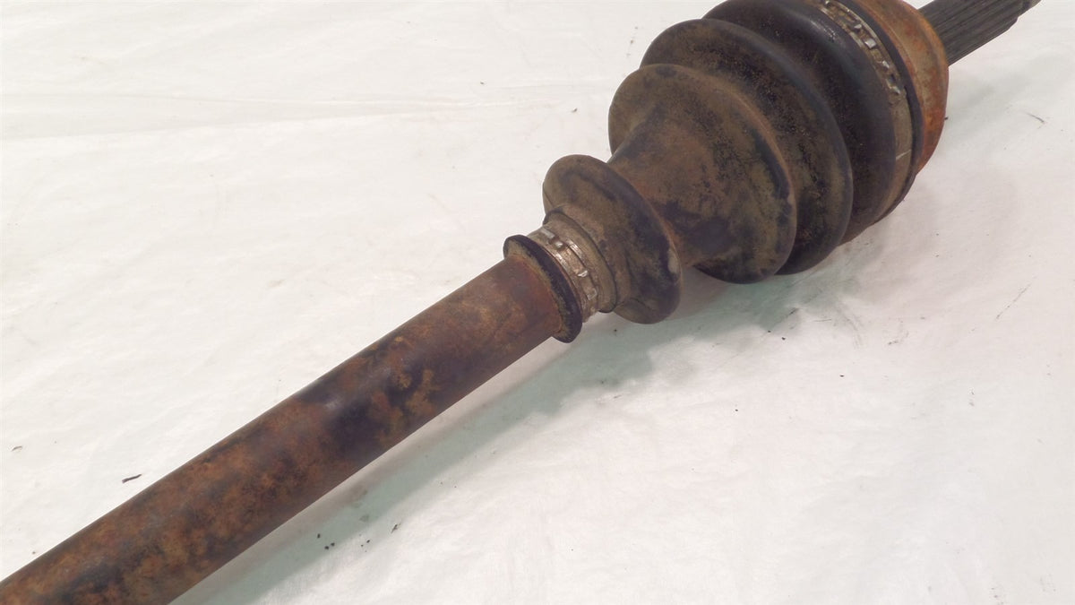2010-2014 Polaris Ranger EV LSV Front Left/Right CV Axle Drive Train Shaft - C3 Cycle