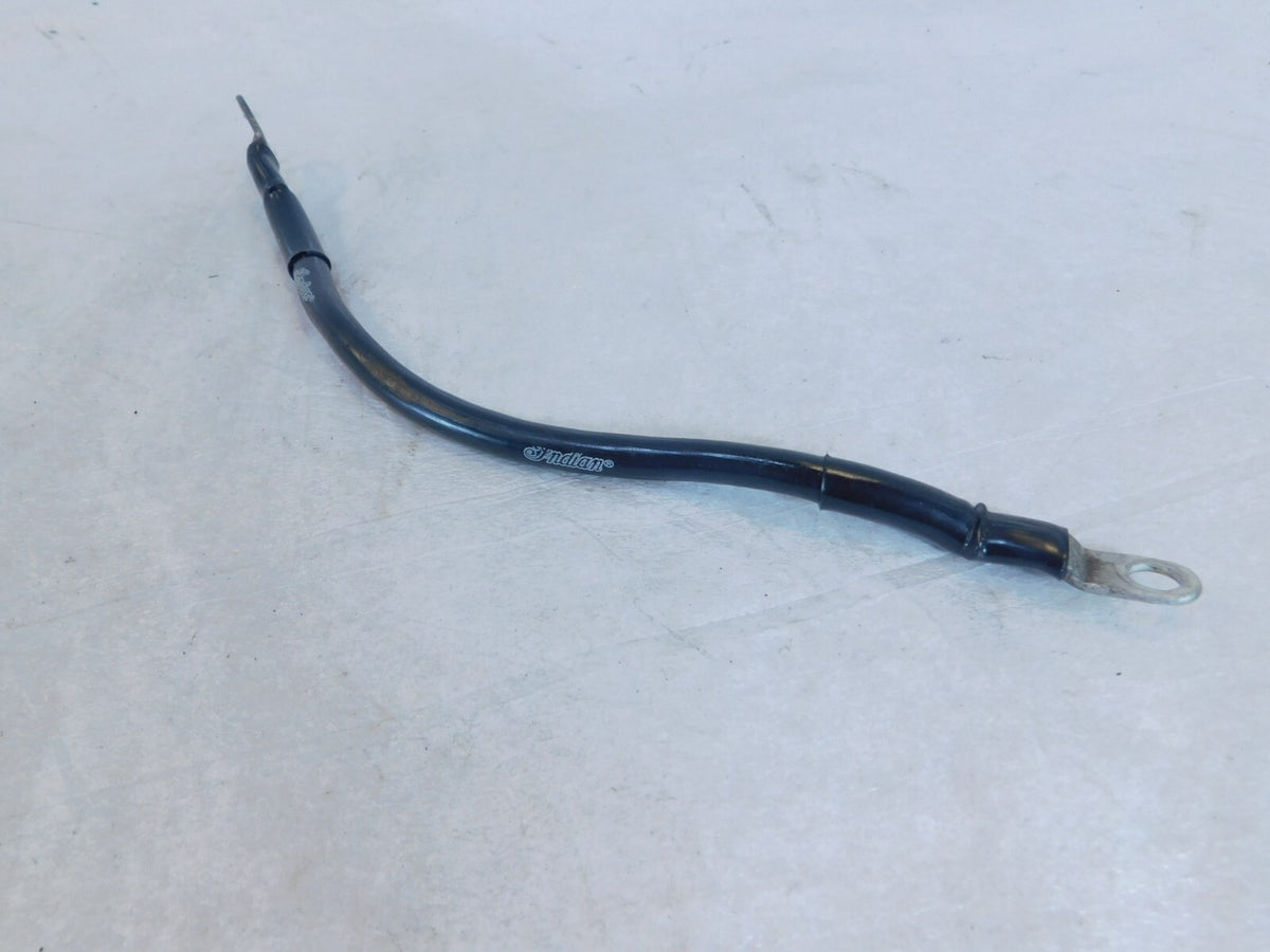 2001-2003 Indian Gilroy Scout & Spirit Negative Battery Ground Cable Wire 94-012 - C3 Cycle