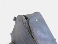 Harley Davidson Dyna Street Bob Wide Glide Left Right Black Side Bag Saddlebags - C3 Cycle