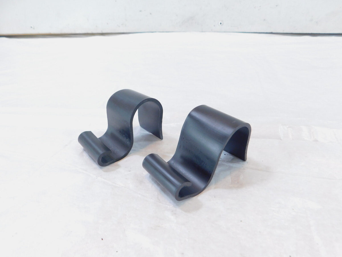 2010-2017 Victory Cross Country Roads & Magnum Front Frame Airbox/Harness Clips - C3 Cycle