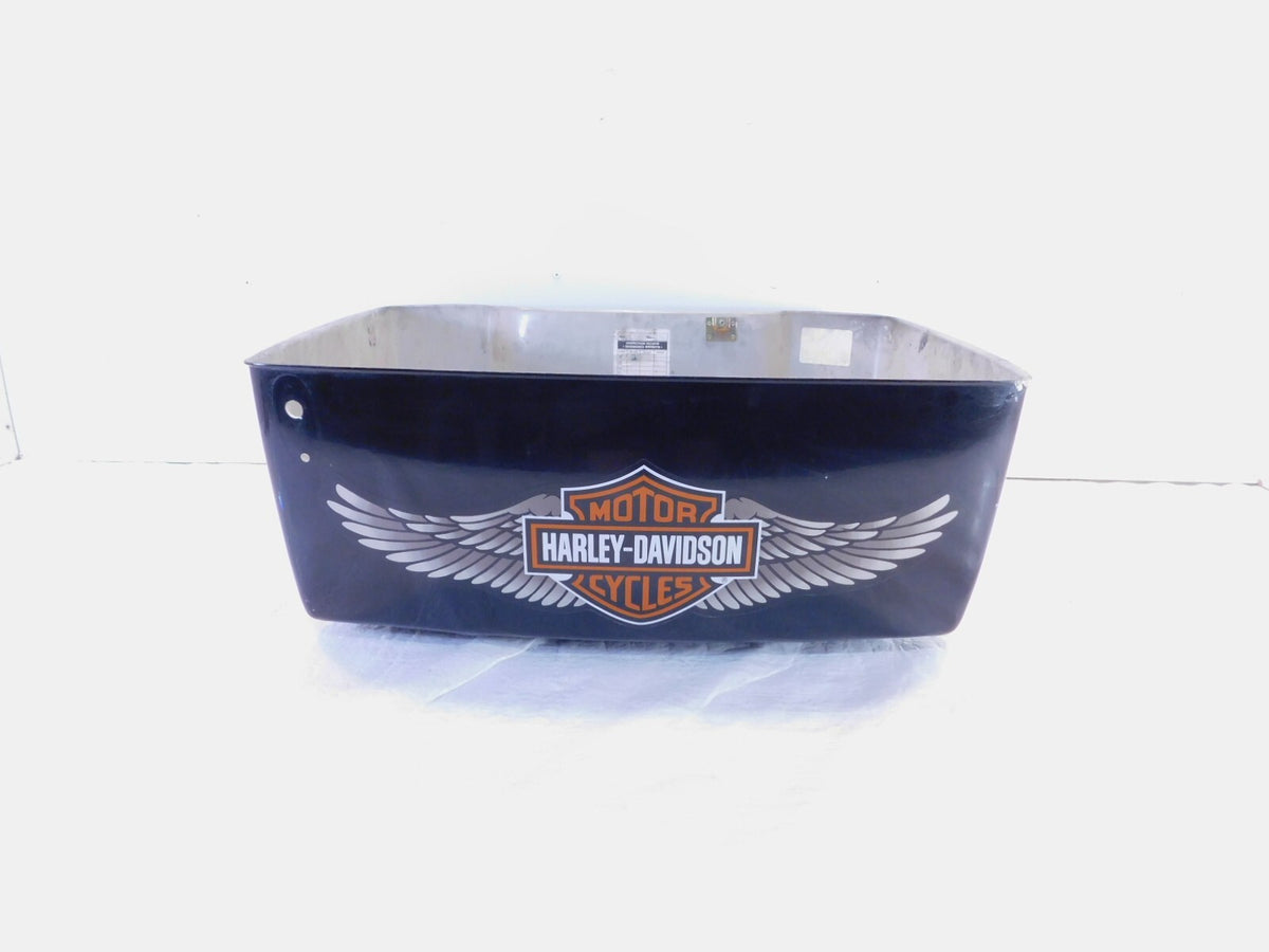 1990-1994 Harley Davidson EVO Electra Glide Ultra Classic Tour Pak Luggage Box - C3 Cycle