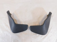2002-2004 BMW R1200CL R1200 CL Black Left/Right Side Cover Knee Pad Rest Cushion - C3 Cycle