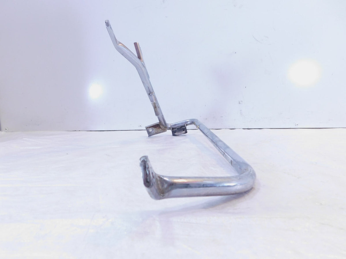 Harley Davidson Road & FLHX Street Glide Chrome Left Saddlebag Support Bracket - C3 Cycle