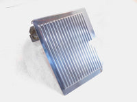 67-78 Harley Davidson Ironhead Sportster 900 & 1000 Chrome Battery Side Cover - C3 Cycle