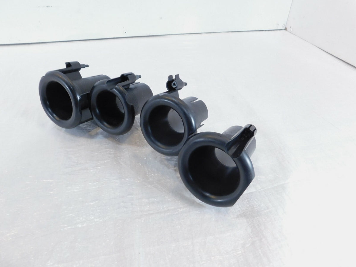 Honda CBR1000RA CBR1000RR CBR1000S Air Intake Cleaner Funnel Velocity Stacks - C3 Cycle