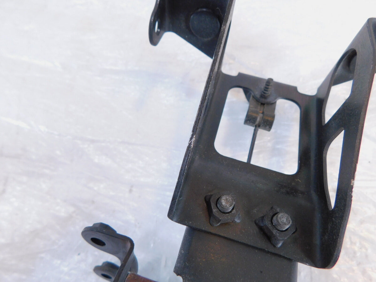 1988-00 Honda Goldwing GL1500A GL1500SE GL1500I Right/Left Trunk Hinge Brackets - C3 Cycle