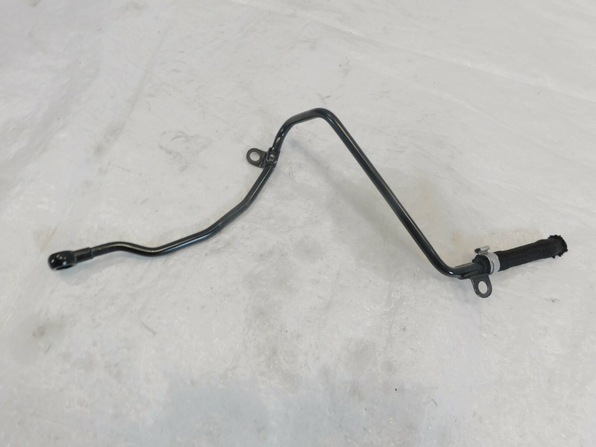 2008 & 2009 Buell 1125 1125R 1125CR Engine Motor Oil Vent Venting Hose Pipe Line - C3 Cycle