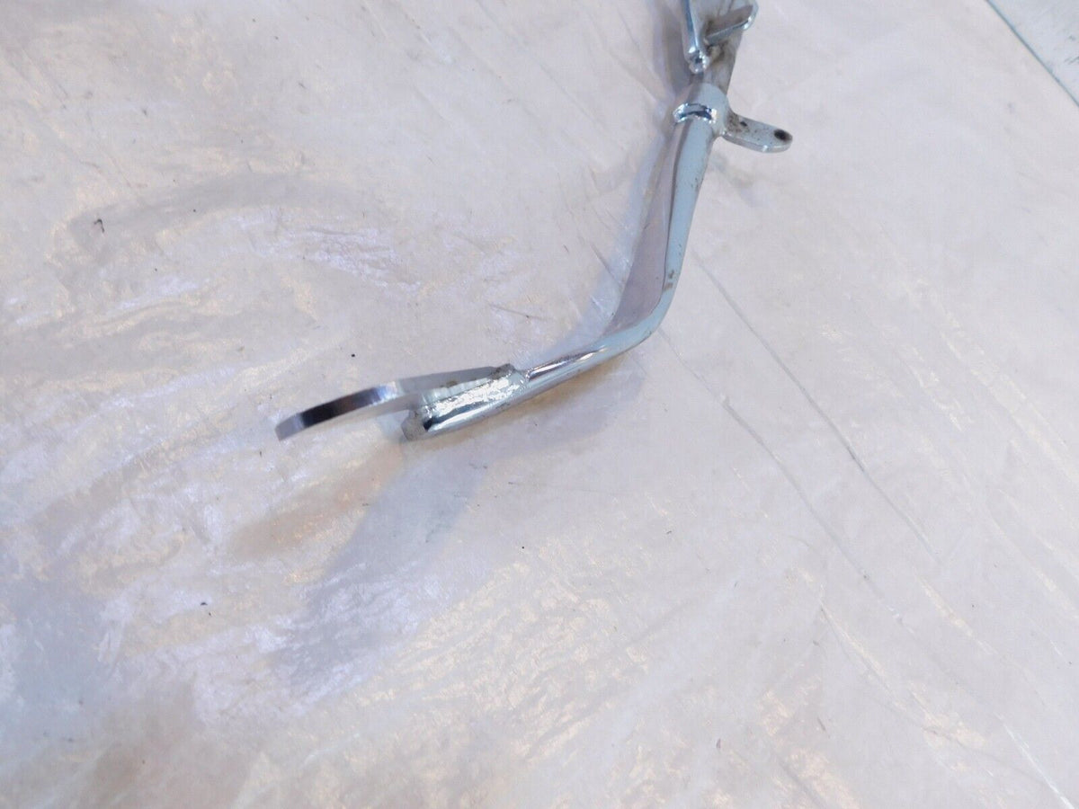Harley Sportster 883 1200 Custom & Seventy-Two Chrome Kickstand Kick Side Stand - C3 Cycle