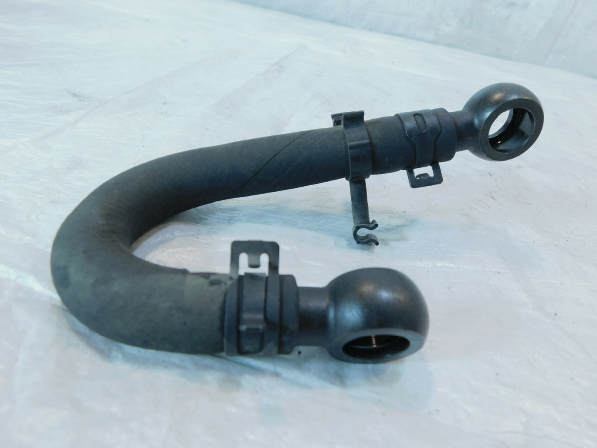2001 2002 2003 2004 2005 BMW F650CS Engine Motor Oil Pump Inlet Hose Pipe Line - C3 Cycle