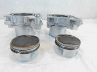 Aprilia RSV1000 RSV1000R RSVR & RSV 1000 Tuono Engine Motor Cylinders & Pistons