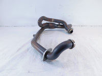 2007-2016 Aprilia SL750 Shiver 750 Main Center Exhaust Header Manifold Pipes - C3 Cycle