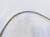 Harley Davidson Sportster 883 Hugger & 1200 Braided Front Brake Line Hose - C3 Cycle