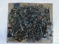 1994 & 1995 Yamaha FZR1000 Nuts Bolts & Brackets Parts Box Lot - C3 Cycle