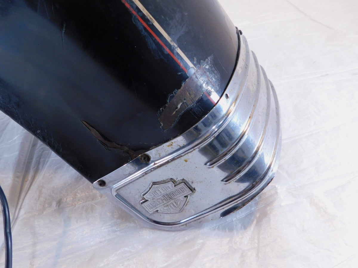 Harley Davidson Electra & Tour Glide & Road King Front Wheel Cover Guard Fender - C3 Cycle