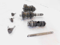 1986-1999 Yamaha Virago 1100 XV1100 Transmission Gears & Shift Drum w/ Forks - C3 Cycle