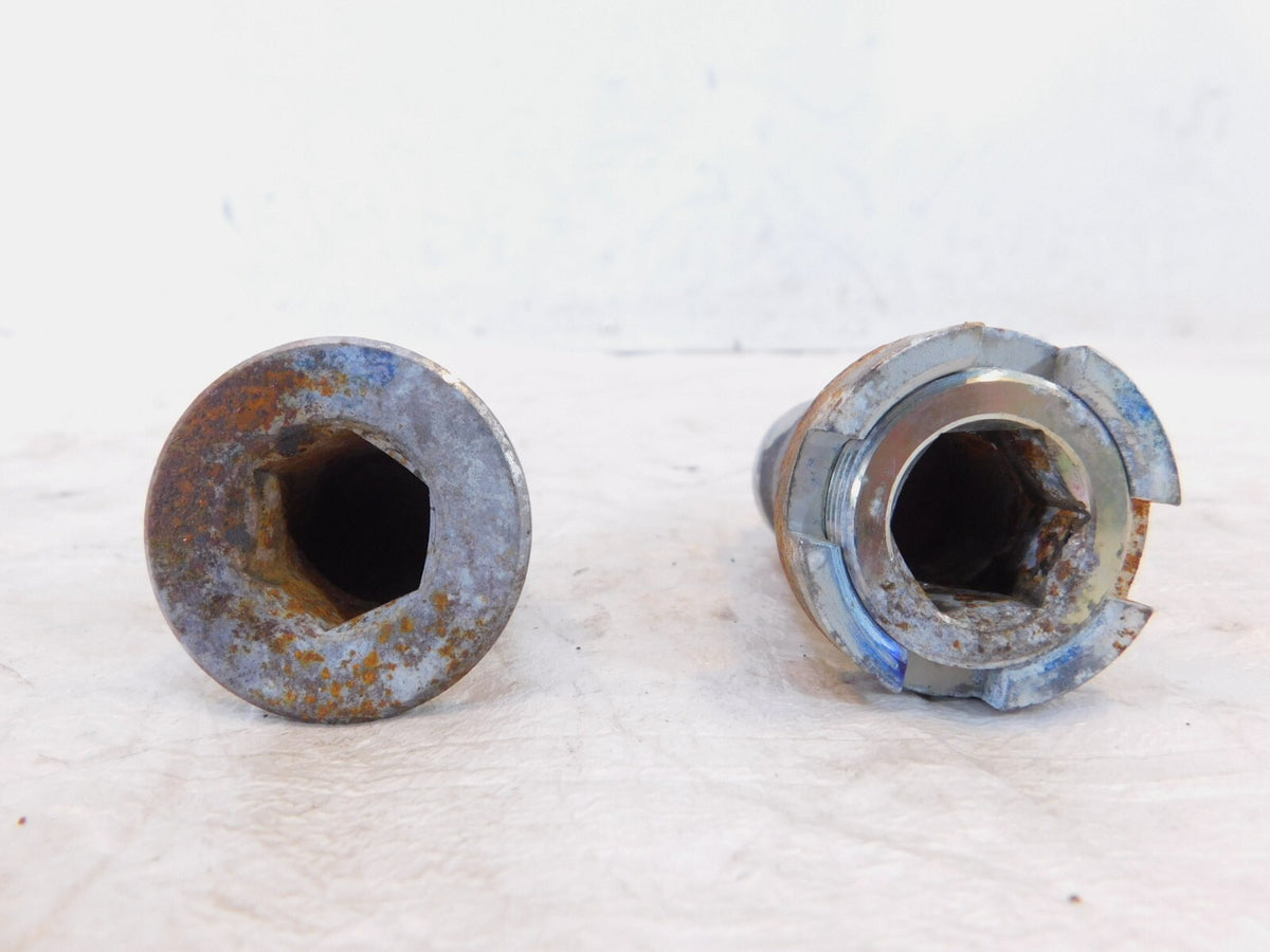 Honda Shadow 750 VT750 & VTX1300 & VTX1800 Rear Fork Swingarm Pivot Bolts - C3 Cycle