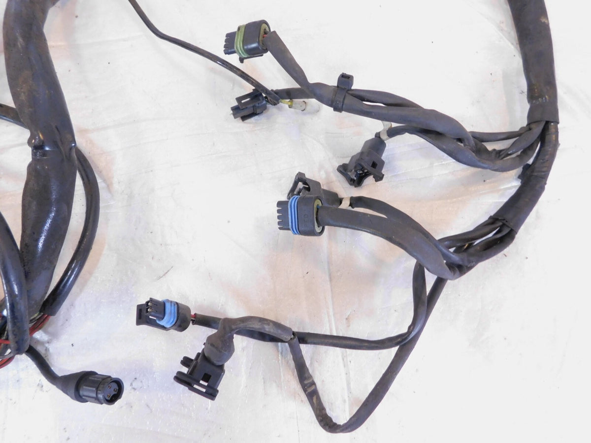 Harley Davidson Electra Glide Ultra Classic EFI Fuel Injection Wiring Harness - C3 Cycle