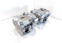 02 Harley Davidson V-Rod VRSC Vrod Engine Motor Cylinder Heads w/ Cams & Valves - C3 Cycle