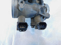 2019 19 Kawasaki Z900 ZR900 Air Intake Throttle Body Valve & Position Sensors