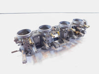 2008-2009 Suzuki B-King GSX1300BK Busa King Air Fuel Intake Throttle Body Rack - C3 Cycle