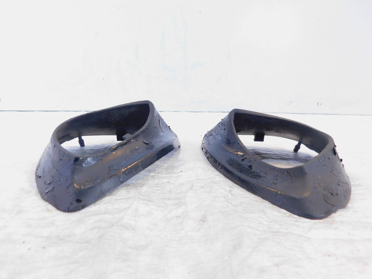 2001-2010 Honda GL1800 Goldwing Front Right/Left Fairing Mirror Back Boot Seals - C3 Cycle