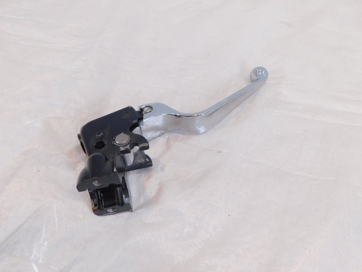 Harley Electra Glide Softail Dyna & Sportster Clutch Lever & Perch Mount Bracket - C3 Cycle