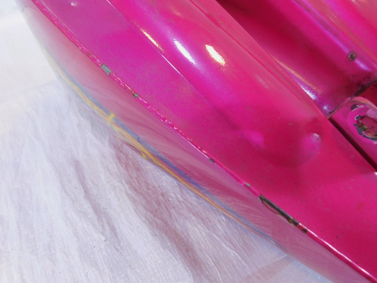 Harley Davidson Sportster XLH 883 1000 1100 & 1200 Pink Fuel Gas Petrol Tank - C3 Cycle