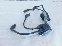 07-13 Aprilia Mana 850 & GT Engine Motor Ignition Coils & Spark Plug Cable Wires - C3 Cycle