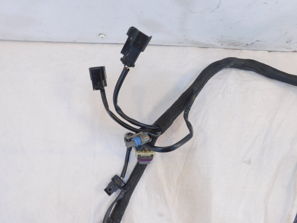 2001 Victory V92 Sport Deluxe & Standard Cruiser Main Wire Wiring Harness Loom - C3 Cycle