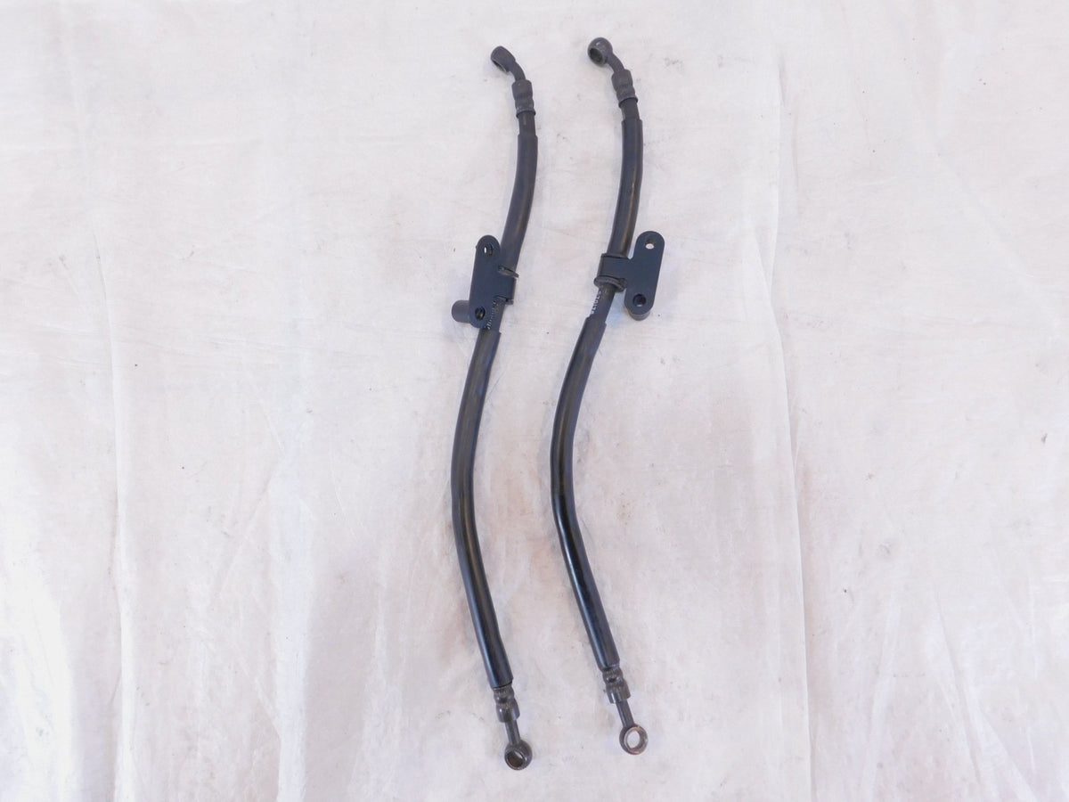 Triumph Trophy 900 & 1200 Sprint & Daytona 750 & 1200 Front Wheel Brake Lines - C3 Cycle