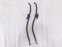 Triumph Trophy 900 & 1200 Sprint & Daytona 750 & 1200 Front Wheel Brake Lines - C3 Cycle