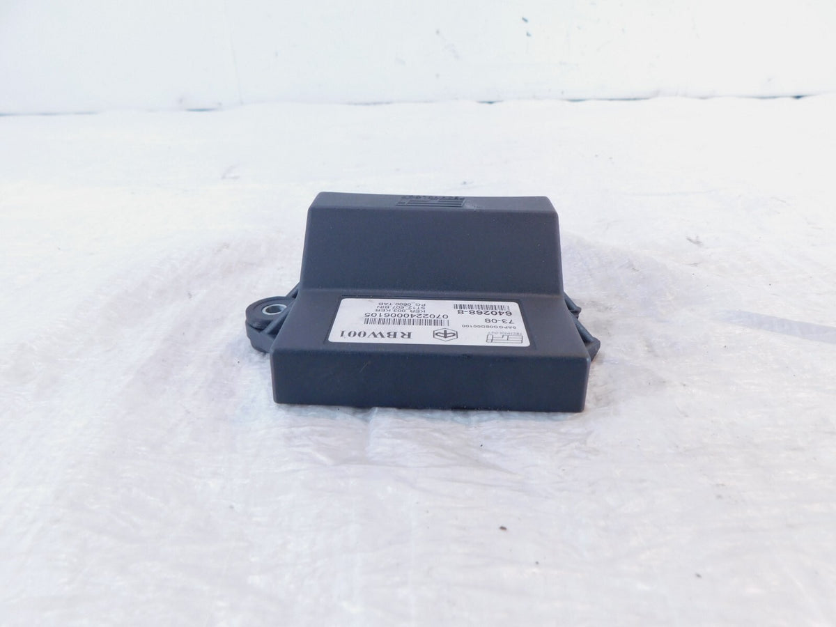Aprilia Shiver SL750 Dorsoduro SMV750 Fuel Injection Control Module ECM ECU CDI - C3 Cycle