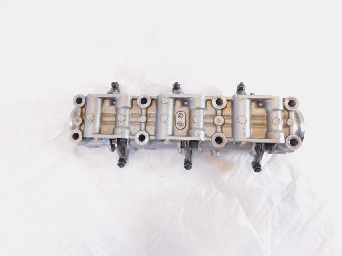 Honda Valkyrie GL1500 Right Cylinder Head Camshaft Cover Clamp w/ Rocker Arms - C3 Cycle