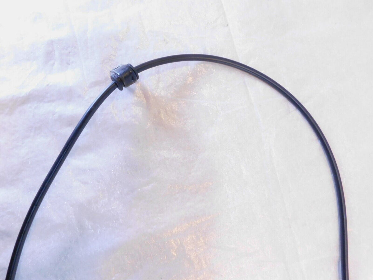 Harley Davidson Dyna FXDWG Wide Glide Braided Front Brake Hose Line 42740-10
