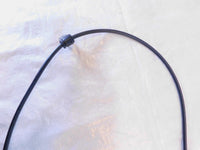 Harley Davidson Dyna FXDWG Wide Glide Braided Front Brake Hose Line 42740-10