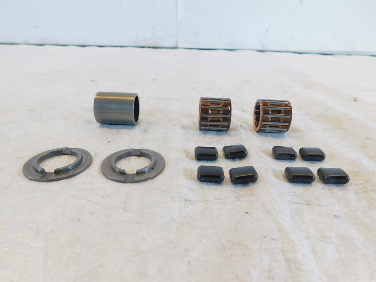 Honda CBR1000F CB1000 1000 Engine Motor Crankshaft Balancer Shaft Weight & Gear - C3 Cycle