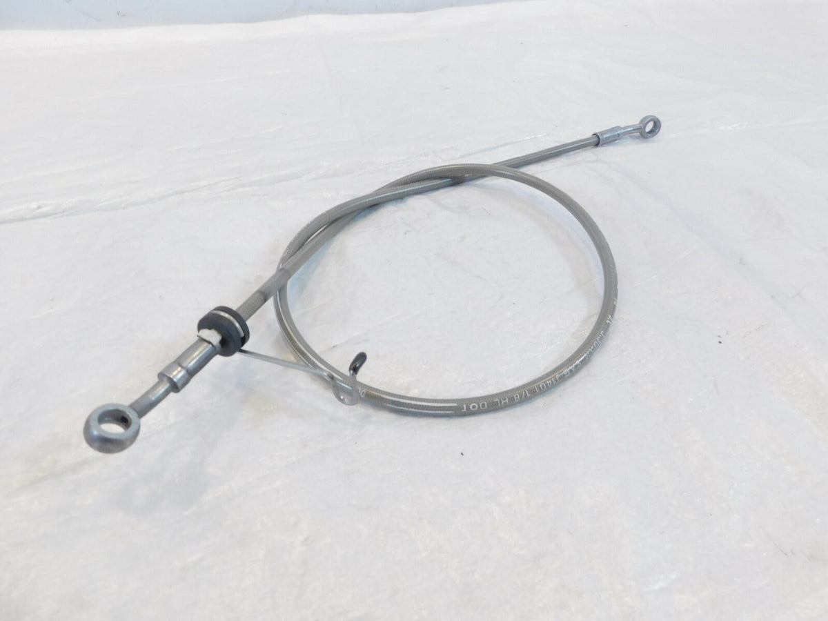2016 16 Indian Scout Sixty Non-ABS Front Brake Hose Line Pipe 1912581 - C3 Cycle