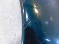 1991-1995 Triumph Trophy 900 & 1200 Green Left Lower Side Fairing Cowling Panel - C3 Cycle