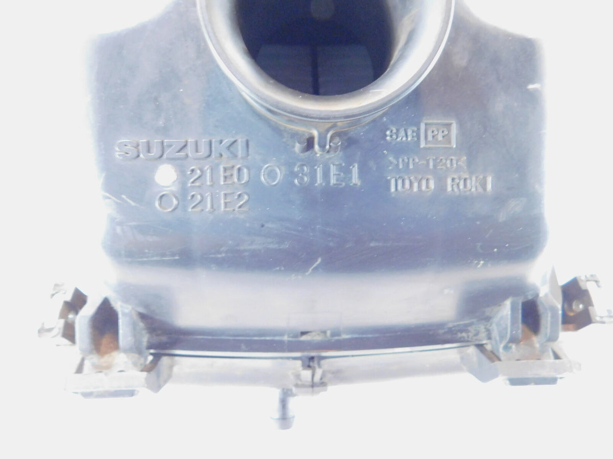 1994-1996 Suzuki RF600 RF600R Air Intake Filter Cleaner Housing Airbox Air Box - C3 Cycle