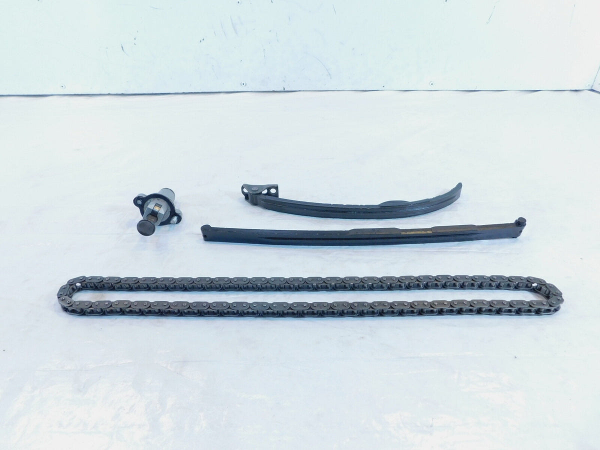 Yamaha FZR1000 Engine Motor Cam Camshaft Gear Timing Chain & Tensioner Guides - C3 Cycle