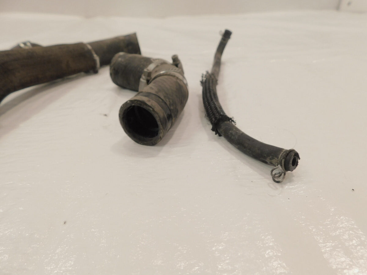 2013 Kawasaki Ninja 1000 ZX-1000 Engine Motor Oil Coolant Air Hose Pipe Line Lot - C3 Cycle