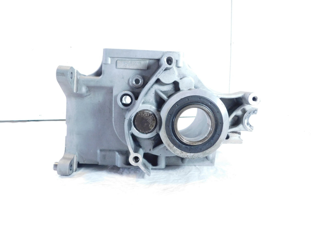 Harley Dyna Super Glide & Street Bob Silver Transmission Housing Case For Repair - C3 Cycle