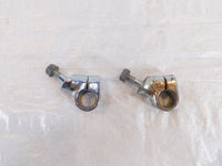 1987-1999 Kawasaki VN15SE Vulcan 88 1500A Handlebar Riser Clamp Mount Brackets - C3 Cycle