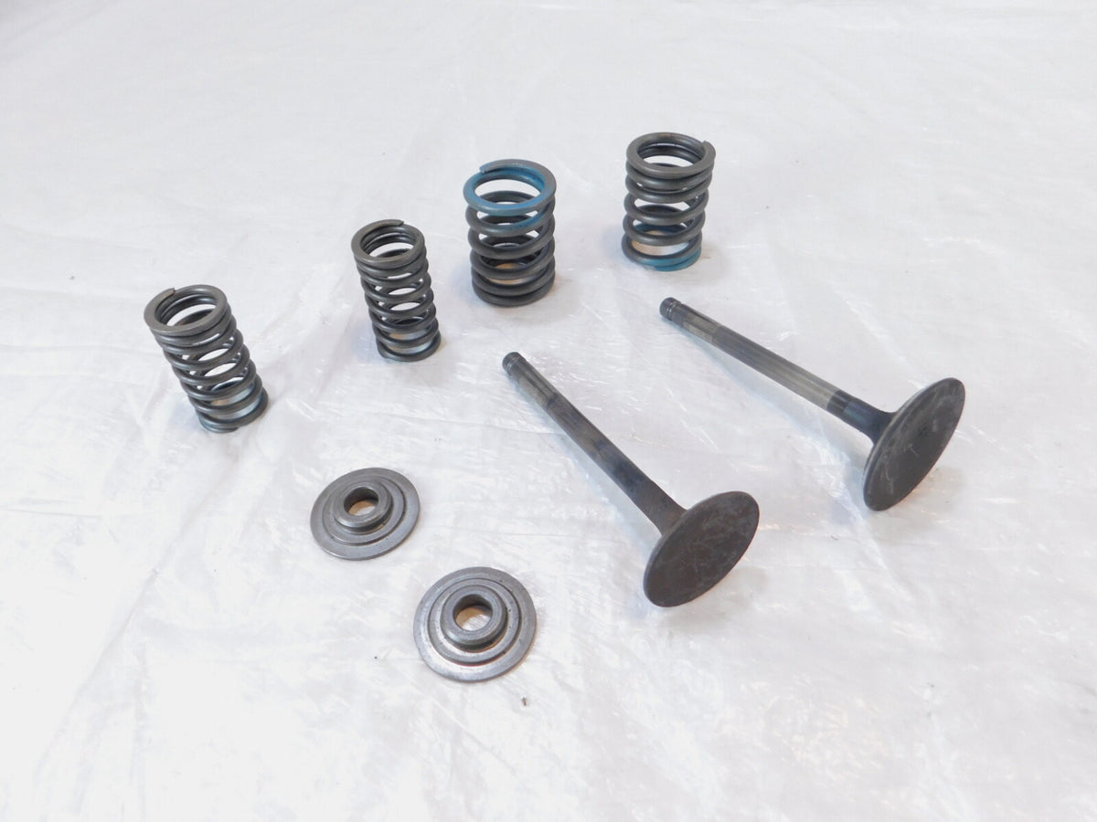 1988-1997 Yamaha Virago 750 XV750 Cylinder Head Intake/Exhaust Valves & Springs - C3 Cycle